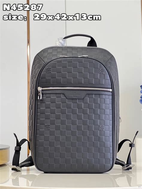 louis vuitton backpack michael replica|louis vuitton michael backpack nv2.